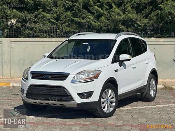 HATASIZ KUGA 2.0 TDCİ 4WD OTOMATİK 171.500km