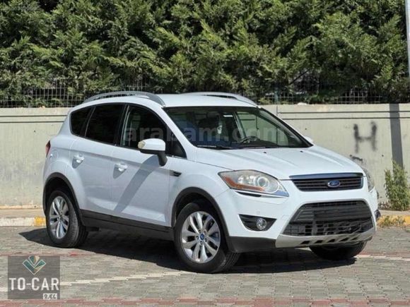 HATASIZ KUGA 2.0 TDCİ 4WD OTOMATİK 171.500km
