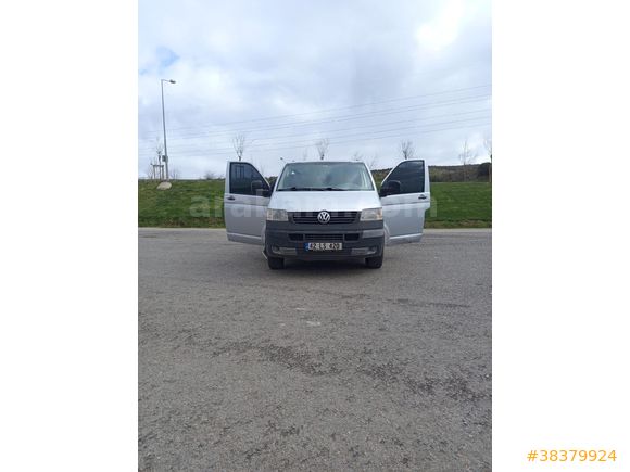 Sahibinden Volkswagen Transporter 2.5 TDI City Van 2008 Model