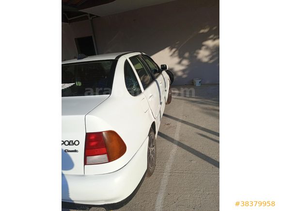 Sahibinden Volkswagen Polo 1.6 Classic 1997 Model