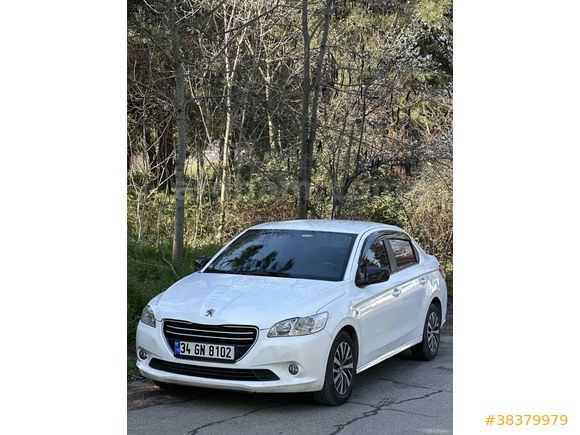 Sahibinden Peugeot 301 1.6 HDi Active 2014 Model İstanbul