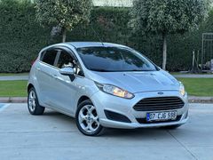 Sahibinden Ford Fiesta 1.5 TDCi Trend 2013 Model Antalya