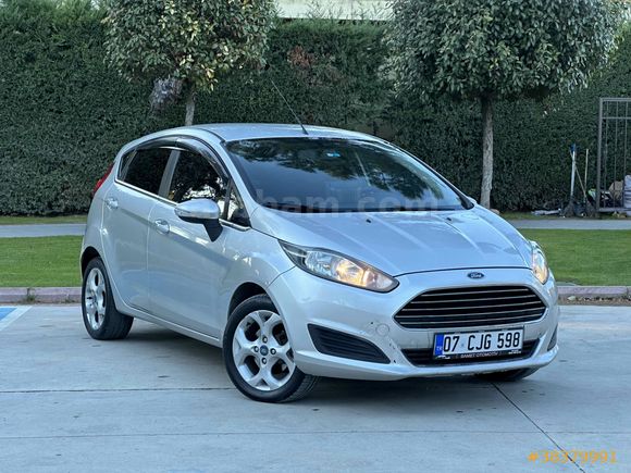 Sahibinden Ford Fiesta 1.5 TDCi Trend 2013 Model Antalya