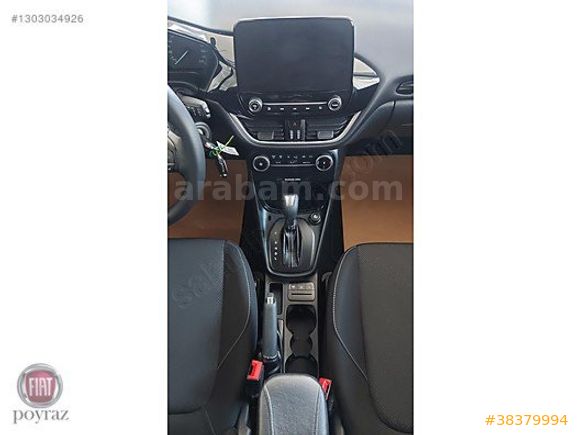 FİAT POYRAZ'DAN 0,49 FAİZ ORANIYLA 2023 FORD PUMA 1.0 ECOBOOST