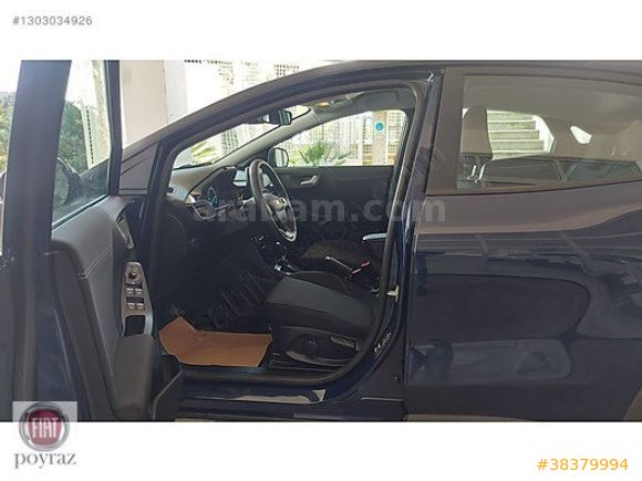 FİAT POYRAZ'DAN 0,49 FAİZ ORANIYLA 2023 FORD PUMA 1.0 ECOBOOST