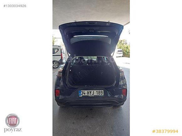 FİAT POYRAZ'DAN 0,49 FAİZ ORANIYLA 2023 FORD PUMA 1.0 ECOBOOST