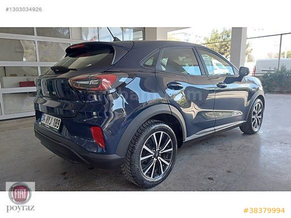 FİAT POYRAZ'DAN 0,49 FAİZ ORANIYLA 2023 FORD PUMA 1.0 ECOBOOST