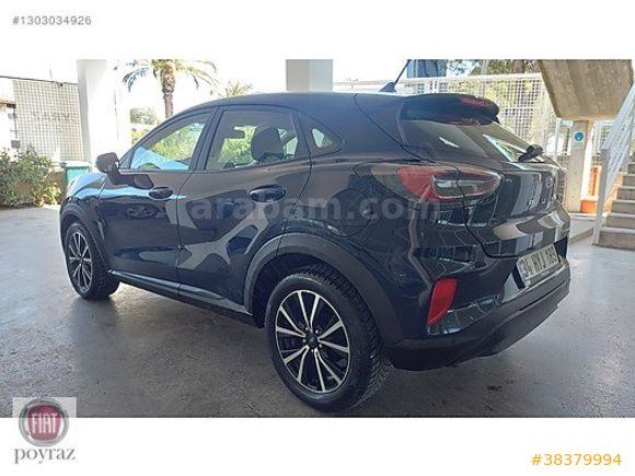 FİAT POYRAZ'DAN 0,49 FAİZ ORANIYLA 2023 FORD PUMA 1.0 ECOBOOST