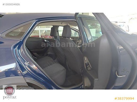 FİAT POYRAZ'DAN 0,49 FAİZ ORANIYLA 2023 FORD PUMA 1.0 ECOBOOST