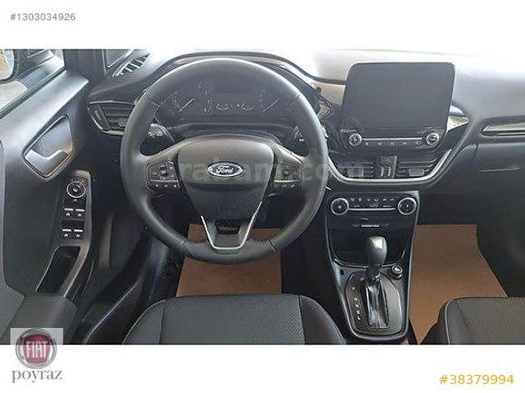 FİAT POYRAZ'DAN 0,49 FAİZ ORANIYLA 2023 FORD PUMA 1.0 ECOBOOST