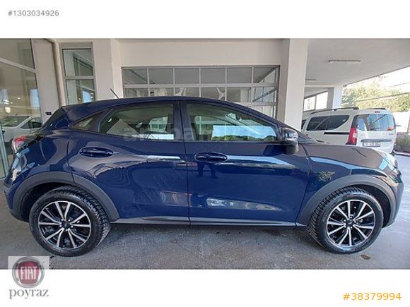 FİAT POYRAZ'DAN 0,49 FAİZ ORANIYLA 2023 FORD PUMA 1.0 ECOBOOST