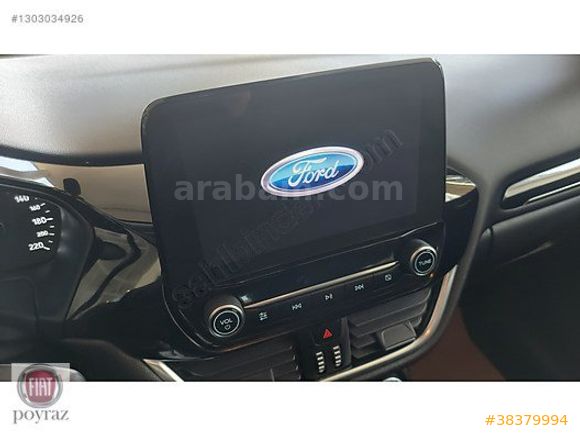 FİAT POYRAZ'DAN 0,49 FAİZ ORANIYLA 2023 FORD PUMA 1.0 ECOBOOST