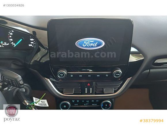FİAT POYRAZ'DAN 0,49 FAİZ ORANIYLA 2023 FORD PUMA 1.0 ECOBOOST