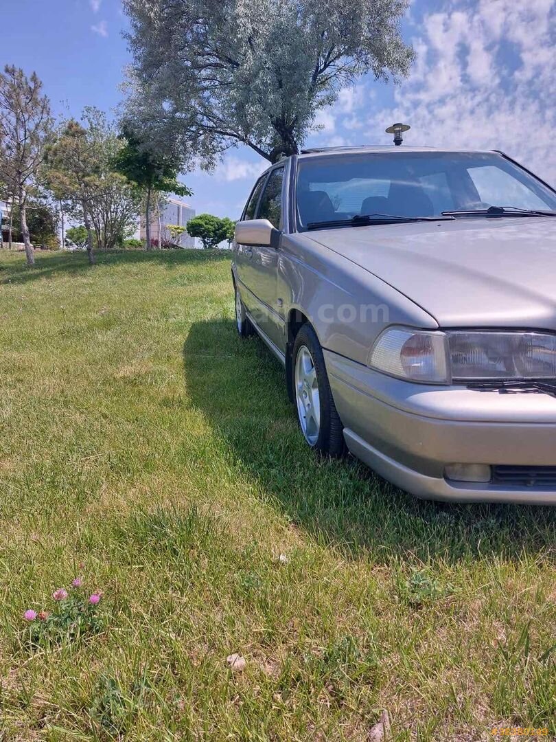 Sahibinden Volvo S70 2.0 T5 1997 Model Ankara 385.000 km Gri (metalik) 6
