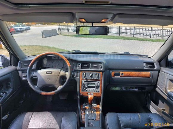 Sahibinden Volvo S70 2.0 T5 1997 Model 