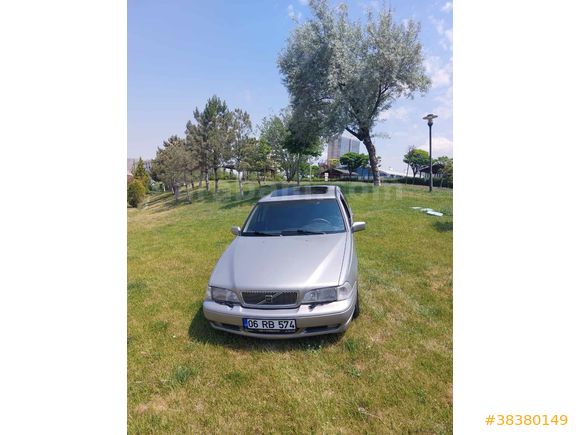 Sahibinden Volvo S70 2.0 T5 1997 Model 