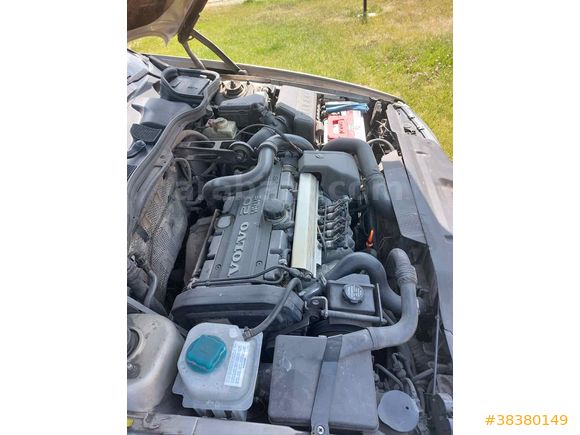 Sahibinden Volvo S70 2.0 T5 1997 Model 