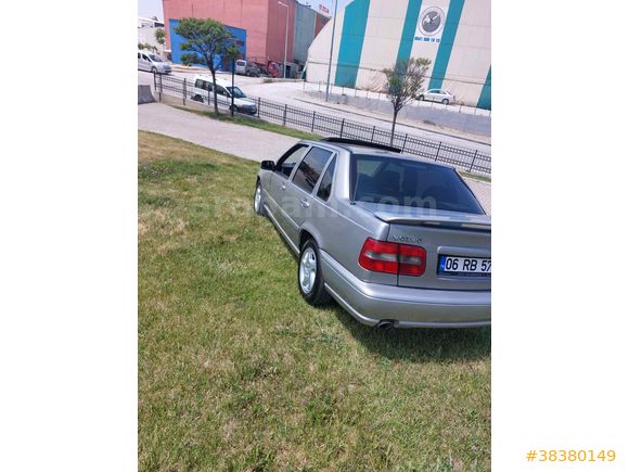 Sahibinden Volvo S70 2.0 T5 1997 Model 
