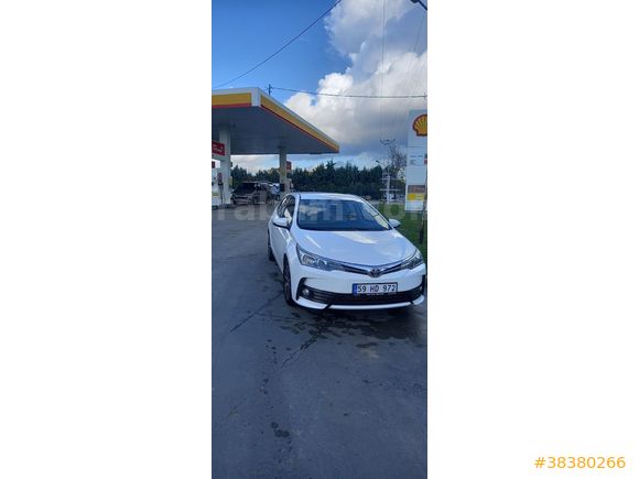 Sahibinden Toyota Corolla 1.33 Life 2016 Model
