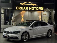 ÇETİNBAŞ'tan 2015 Model R Line dönüşüm Cam Tavanlı Passat