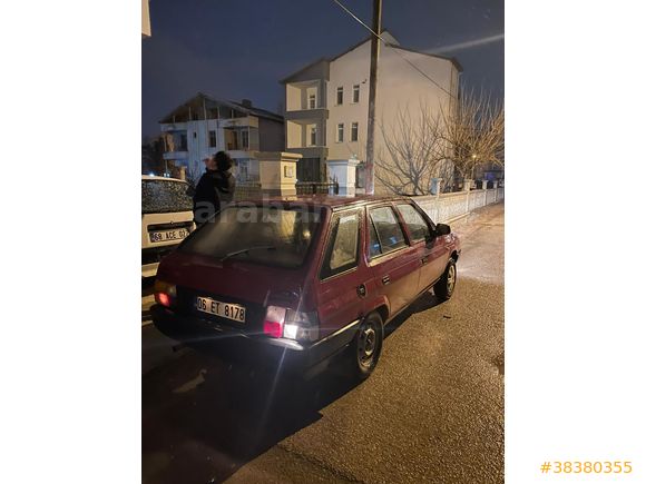 Sahibinden Skoda Forman LX 1993 Model