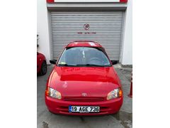 Sahibinden Toyota Starlet 1.3 XLi 1998 Model