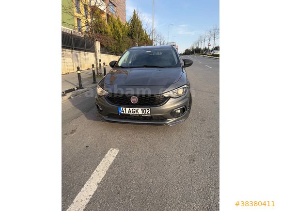 Sahibinden Fiat Egea 1.3 Multijet Street 2020 Model 