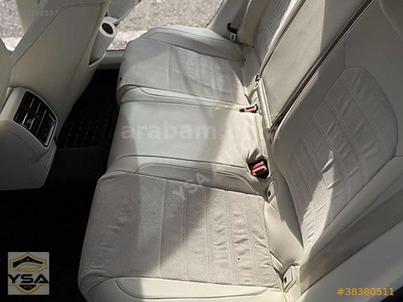 YSA AUTODA PASSAT 1.6 TDİ BLUEMOTİON COMFORT