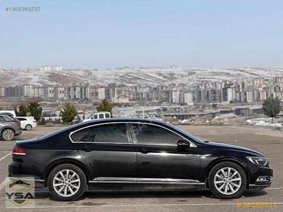YSA AUTODA PASSAT 1.6 TDİ BLUEMOTİON COMFORT