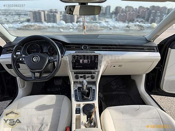 YSA AUTODA PASSAT 1.6 TDİ BLUEMOTİON COMFORT