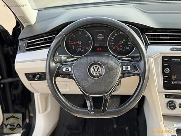 YSA AUTODA PASSAT 1.6 TDİ BLUEMOTİON COMFORT