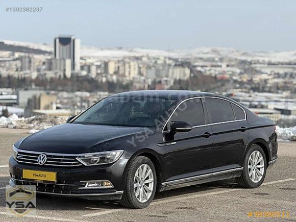 YSA AUTODA PASSAT 1.6 TDİ BLUEMOTİON COMFORT