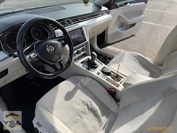 YSA AUTODA PASSAT 1.6 TDİ BLUEMOTİON COMFORT