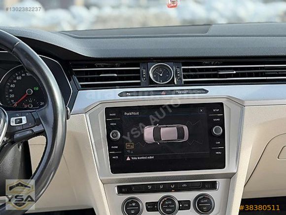 YSA AUTODA PASSAT 1.6 TDİ BLUEMOTİON COMFORT