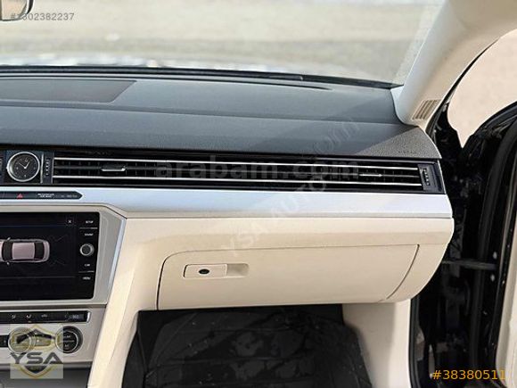 YSA AUTODA PASSAT 1.6 TDİ BLUEMOTİON COMFORT