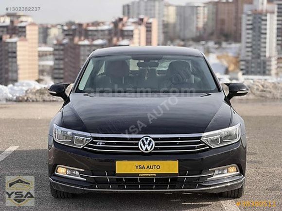 YSA AUTODA PASSAT 1.6 TDİ BLUEMOTİON COMFORT