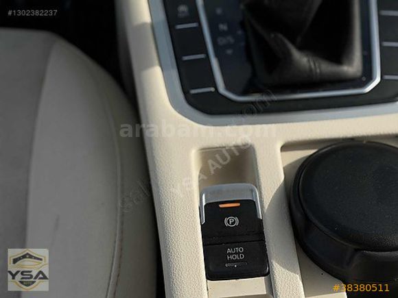 YSA AUTODA PASSAT 1.6 TDİ BLUEMOTİON COMFORT
