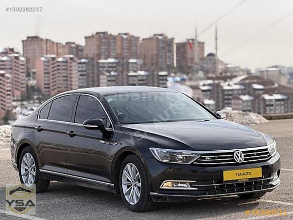 YSA AUTODA PASSAT 1.6 TDİ BLUEMOTİON COMFORT