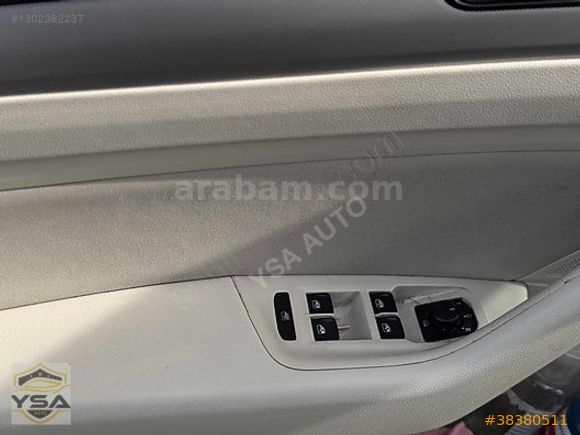 YSA AUTODA PASSAT 1.6 TDİ BLUEMOTİON COMFORT