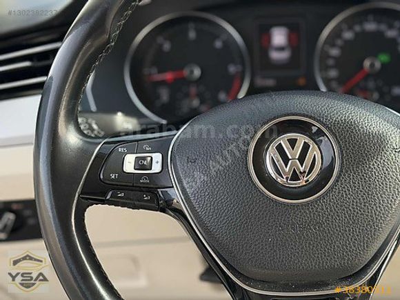 YSA AUTODA PASSAT 1.6 TDİ BLUEMOTİON COMFORT