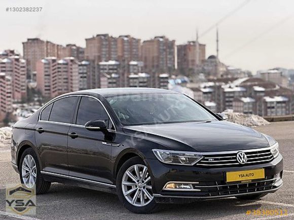 YSA AUTODA PASSAT 1.6 TDİ BLUEMOTİON COMFORT
