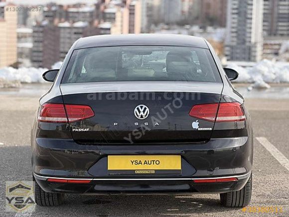 YSA AUTODA PASSAT 1.6 TDİ BLUEMOTİON COMFORT