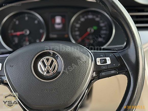 YSA AUTODA PASSAT 1.6 TDİ BLUEMOTİON COMFORT