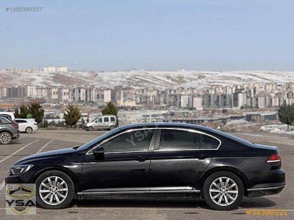YSA AUTODA PASSAT 1.6 TDİ BLUEMOTİON COMFORT
