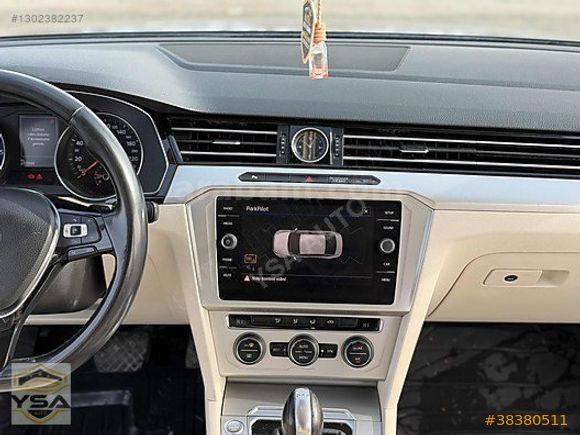 YSA AUTODA PASSAT 1.6 TDİ BLUEMOTİON COMFORT