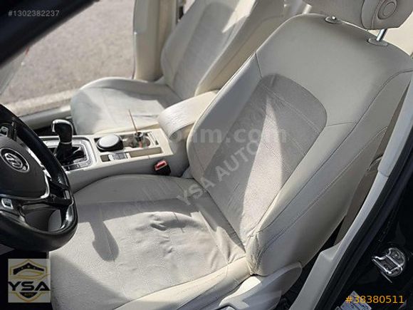 YSA AUTODA PASSAT 1.6 TDİ BLUEMOTİON COMFORT