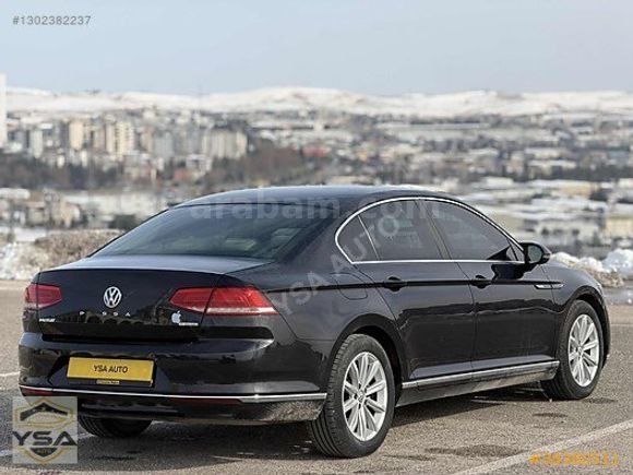 YSA AUTODA PASSAT 1.6 TDİ BLUEMOTİON COMFORT