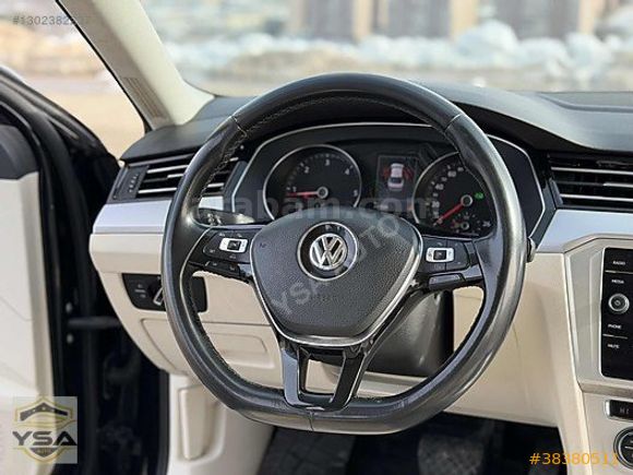 YSA AUTODA PASSAT 1.6 TDİ BLUEMOTİON COMFORT