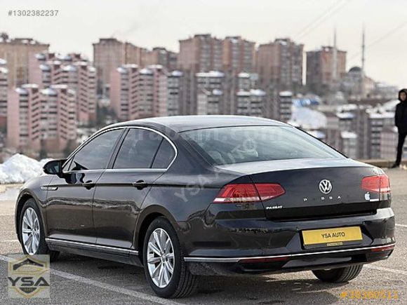 YSA AUTODA PASSAT 1.6 TDİ BLUEMOTİON COMFORT