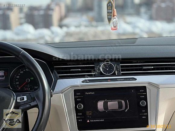 YSA AUTODA PASSAT 1.6 TDİ BLUEMOTİON COMFORT